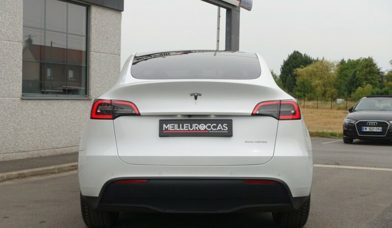 TESLA MODEL Y LONG RANGE DUAL MOTOR 378 KW AWD complet