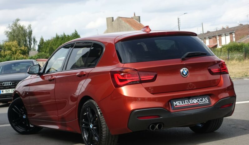 BMW SERIE 1 125IAS 224CH PACK M SPORT complet