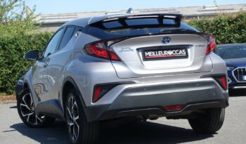 TOYOTA C-HR 1.8 L 122h CVT HYBRIDE Phase 2 complet