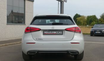 MERCEDES CLASSE A 250 E 8G-DCT 218 CH HYBRIDE RECHARGEABLE complet