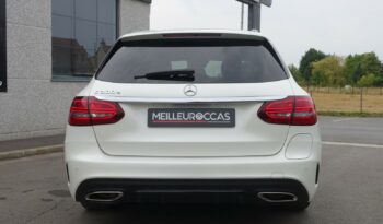 MERCEDES CLASSE C 300E BREAK 9G-TRONIC HYBRIDE EQ-POWER 313 CH AMG-LINE complet
