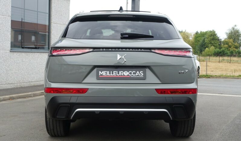 DS7 CROSSBACK 1.5 L HDI EAT8 130 CH  RIVOLI complet