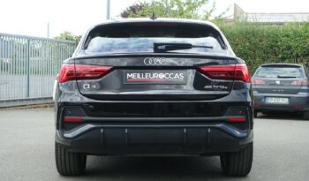 AUDI Q3 SPORTBACK 45 TFSI E S-TRONIC 245 CH HYBRIDE RECHARGEABLE complet