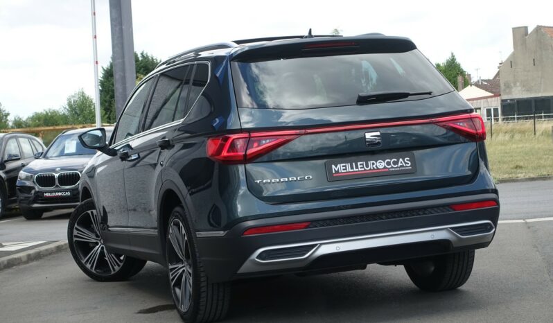 SEAT TARRACO 2.0L TDI 150 CH 7 PLACES   X-CELLENCE complet