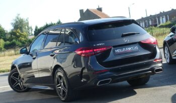 MERCEDES CLASSE C 300E BREAK 9G-TRONIC HYBRIDE EQ-POWER AMG LINE complet
