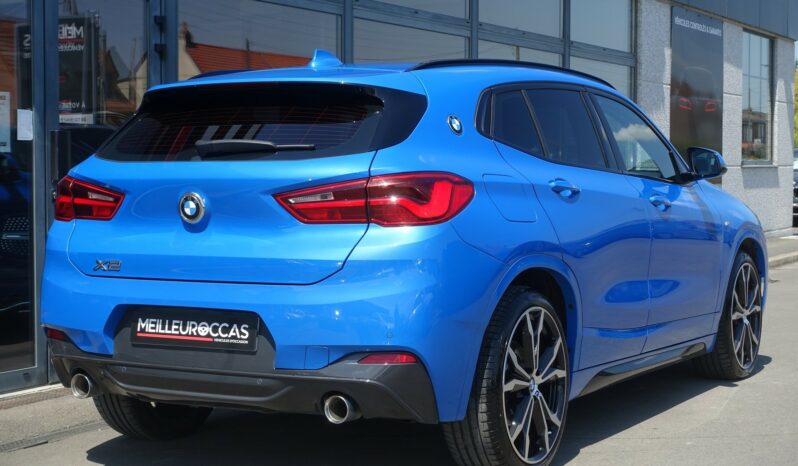 BMW X2 X-DRIVE 20DA 190 CH PACK M complet