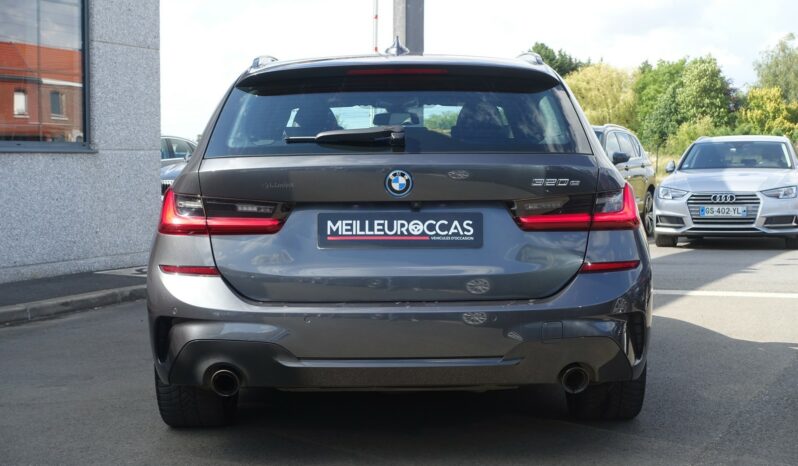 BMW 320 EA HYBRIDE RECHARGEABLE 204 CH PACK M complet