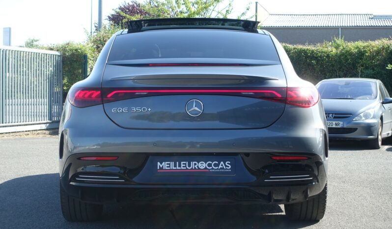 MERCEDES EQE 350 + AMG LINE 292CH complet