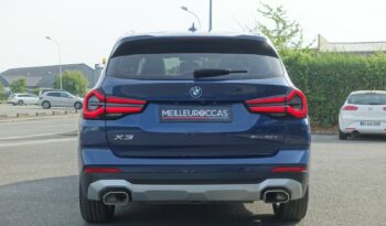 BMW X3 X-DRIVE 30EA HYBRIDE RECHARGEABLE 292 CH complet