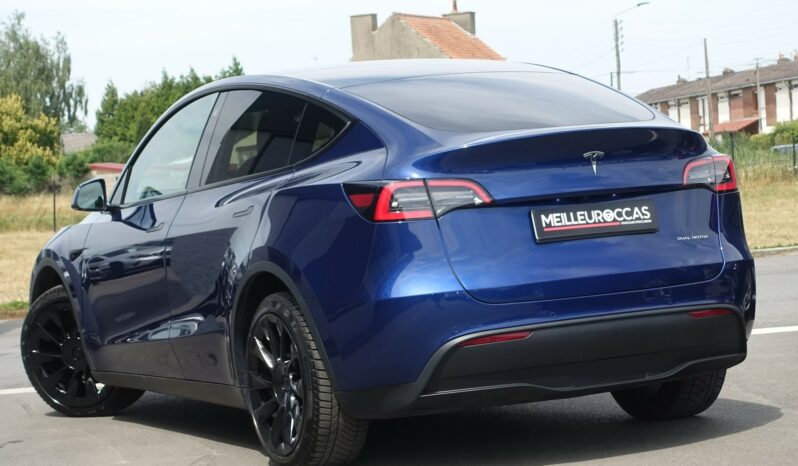 TESLA MODEL Y LONG RANGE DUAL MOTOR AWD complet