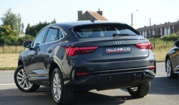 AUDI Q3 SPORTBACK 45 TFSI E S-TRONIC 245 CH HYBRIDE RECHARGEABLE complet