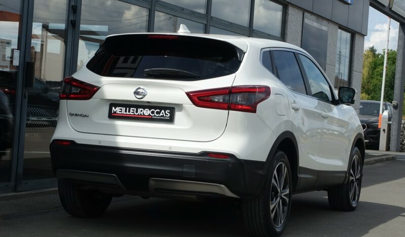 NISSAN QASHQAI 1.5 L DCI 115 CV PHASE 2 complet