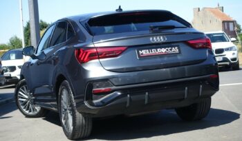 AUDI Q3 SPORTBACK 35 TDI 150 CH S-TRONIC S-LINE -2 complet