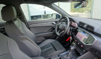 AUDI Q3 35 TDI 150 CH S-TRONIC S-LINE complet