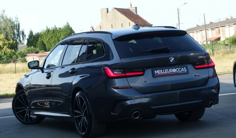 BMW SERIE 320EA PACK M SPORT HYBRIDE complet