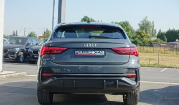 AUDI Q3 SPORTBACK 45 TFSI E S-TRONIC 245 CH HYBRIDE RECHARGEABLE complet