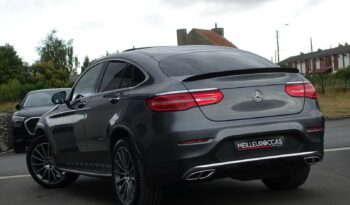 MERCEDES CLASSE GLC COUPE 250 D 4 MATIC 9G-TRONIC 204 CH complet