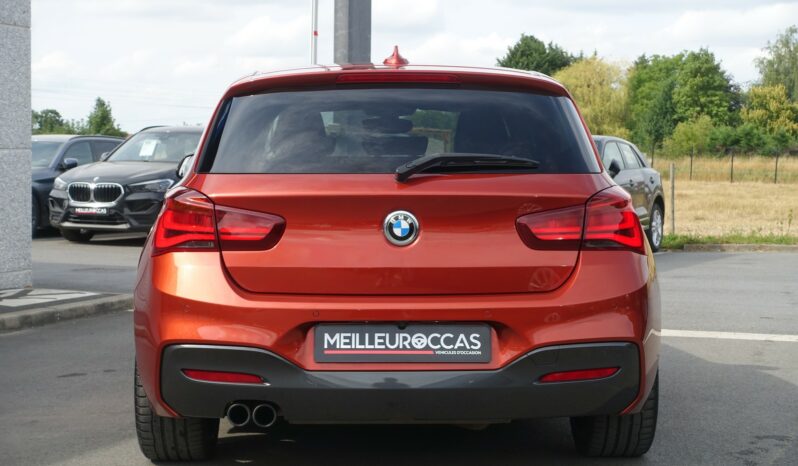 BMW SERIE 1 125IAS 224CH PACK M SPORT complet