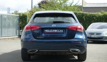 MERCEDES CLASSE A 250 E 8G-DCT 218 CH HYBRIDE RECHARGEABLE complet