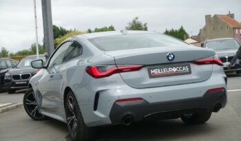 BMW 420 DA 190 CH SERIE 4  PACK M complet