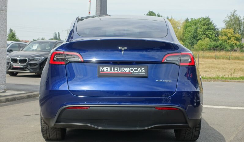 TESLA MODEL Y LONG RANGE DUAL MOTOR AWD complet