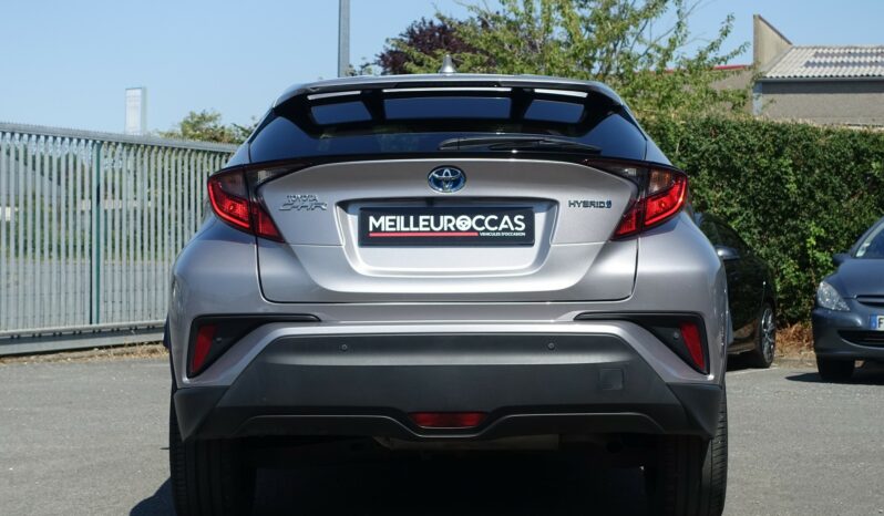 TOYOTA C-HR 1.8 L 122h CVT HYBRIDE Phase 2 complet