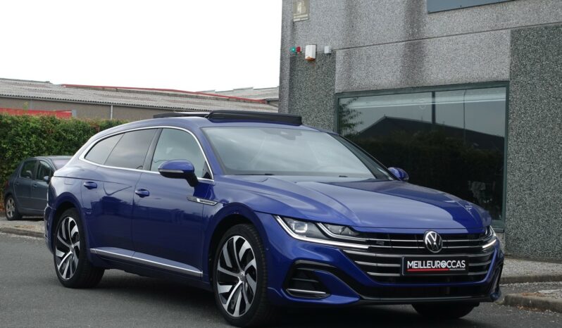 VOLKSWAGEN ARTEON SW 218 CH GTE HYBRIDE RECHARGEABLE DSG  R-LINE complet