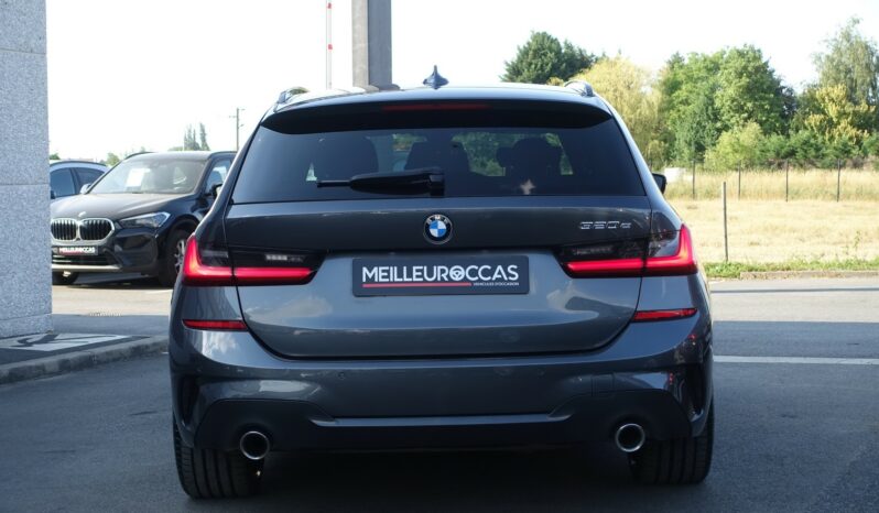 BMW SERIE 320EA PACK M SPORT HYBRIDE complet