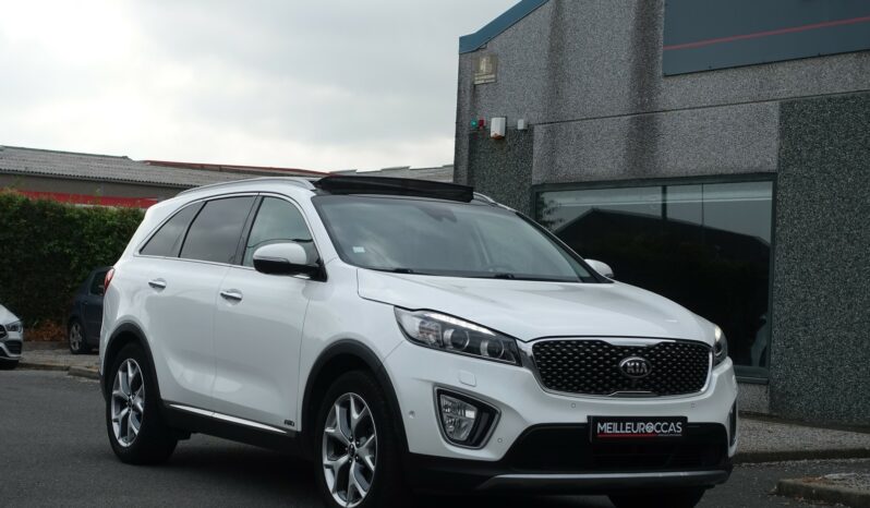KIA SORENTO 2.2 L CRDI AWD 7 PLACES 200 CH complet