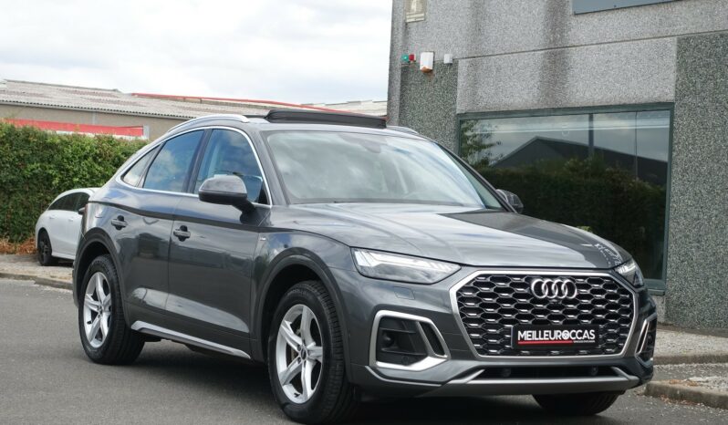 AUDI Q5 SPORTBACK 35 TDI 163 CH S-TRONIC MHEV S-LINE complet