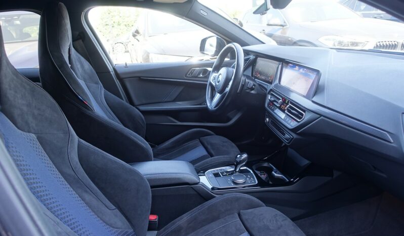 BMW 120DA 190 CH M-SPORT PRO F40 complet