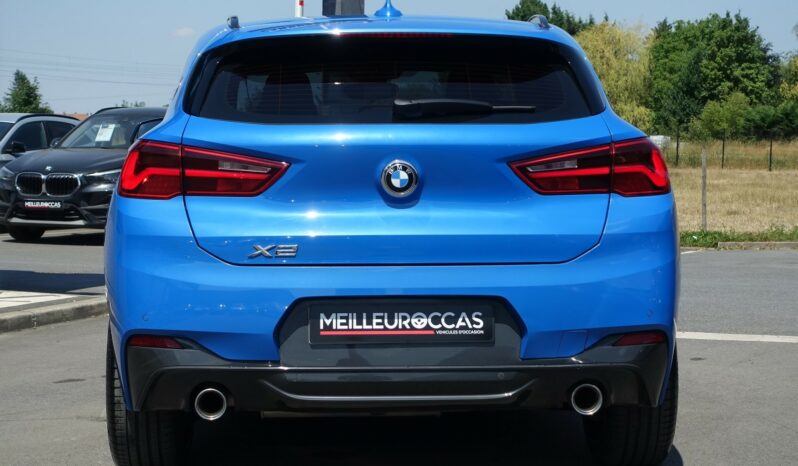 BMW X2 X-DRIVE 20DA 190 CH PACK M complet