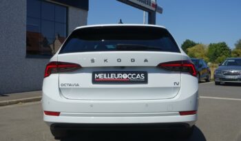 SKODA OCTAVIA COMBI IV DSG6 PHEV HYBRIDE RECHARGEABLE 204 CH ( break ) complet