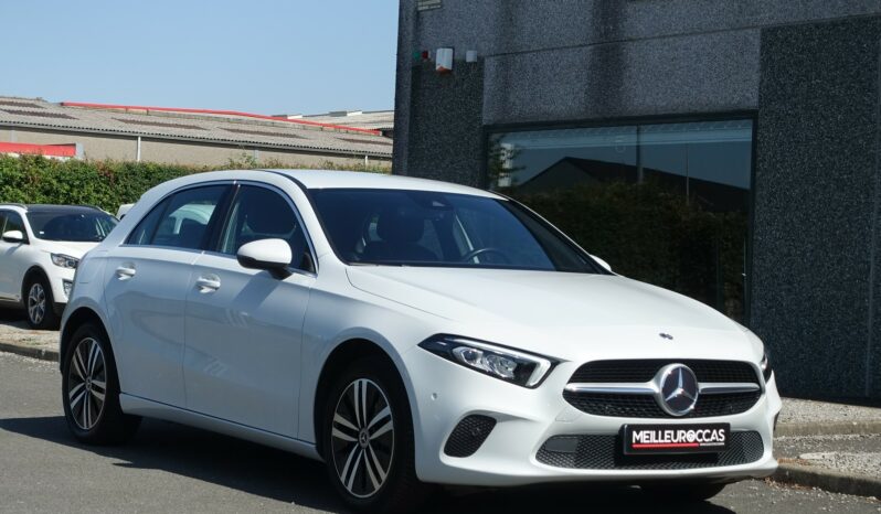 MERCEDES CLASSE A 250 E 8G-DCT 218 CH HYBRIDE RECHARGEABLE complet