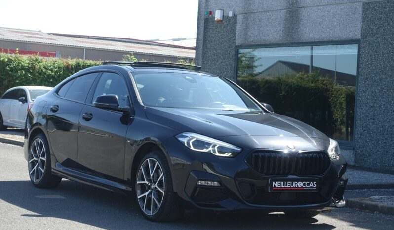 BMW 218 IA GRANCOUPE SERIE 2 PACK M complet