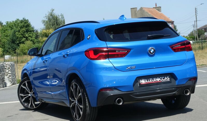 BMW X2 X-DRIVE 20DA 190 CH PACK M complet