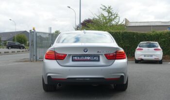 BMW 420 DA 163 CH SERIE 4  PACK M complet