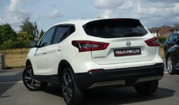 NISSAN QASHQAI 1.5 L DCI 115 CV PHASE 2 complet