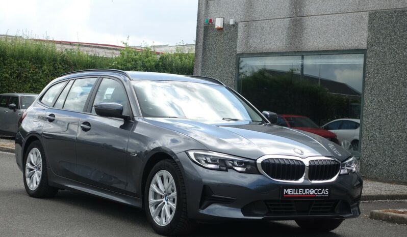 BMW 330 EA TOURING E-DRIVE HYBRIDE RECHARGEABLE BVA 184 CH + 83 KW SERIE 3 complet