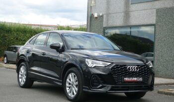 AUDI Q3 SPORTBACK 45 TFSI E S-TRONIC 245 CH HYBRIDE RECHARGEABLE complet