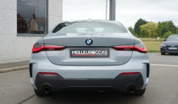 BMW 420 DA 190 CH SERIE 4  PACK M complet