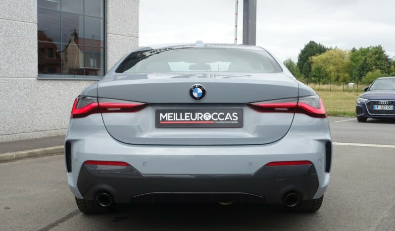 BMW 420 DA 190 CH SERIE 4  PACK M complet