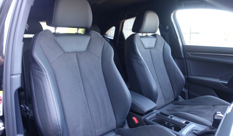 AUDI Q3 SPORTBACK 45 TFSIE S-TRONIC 245 CH S-LINE complet