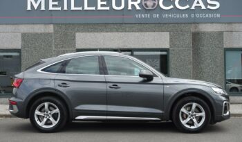AUDI Q5 SPORTBACK 35 TDI 163 CH S-TRONIC MHEV S-LINE complet