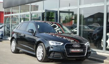 AUDI A3 SPORTBACK 35 TFSI S-TRONIC 150 CH S-LINE EXT complet