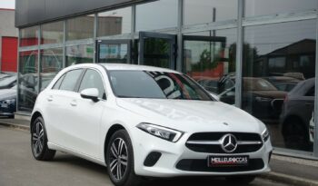 MERCEDES CLASSE A 250 E 8G-DCT 218 CH HYBRIDE RECHARGEABLE complet