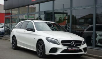 MERCEDES CLASSE C 300E BREAK 9G-TRONIC HYBRIDE EQ-POWER 313 CH AMG-LINE complet