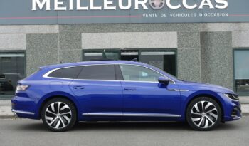 VOLKSWAGEN ARTEON SW 218 CH GTE HYBRIDE RECHARGEABLE DSG  R-LINE complet