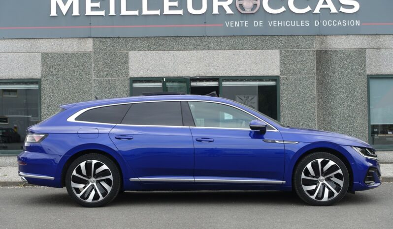 VOLKSWAGEN ARTEON SW 218 CH GTE HYBRIDE RECHARGEABLE DSG  R-LINE complet