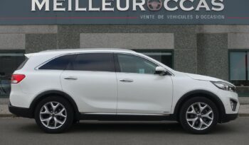 KIA SORENTO 2.2 L CRDI AWD 7 PLACES 200 CH complet